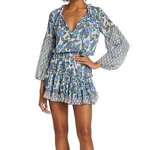 Misa Los Angeles Elisabetta Dress Size Small